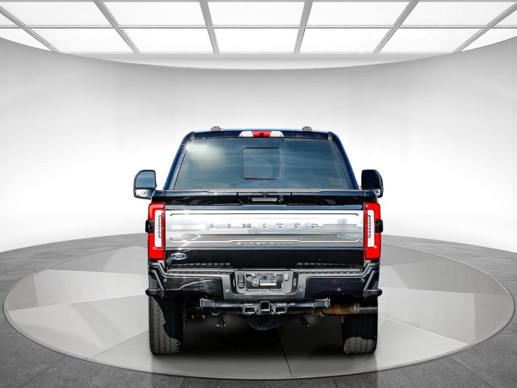 used 2024 Ford F-350 car, priced at $83,990