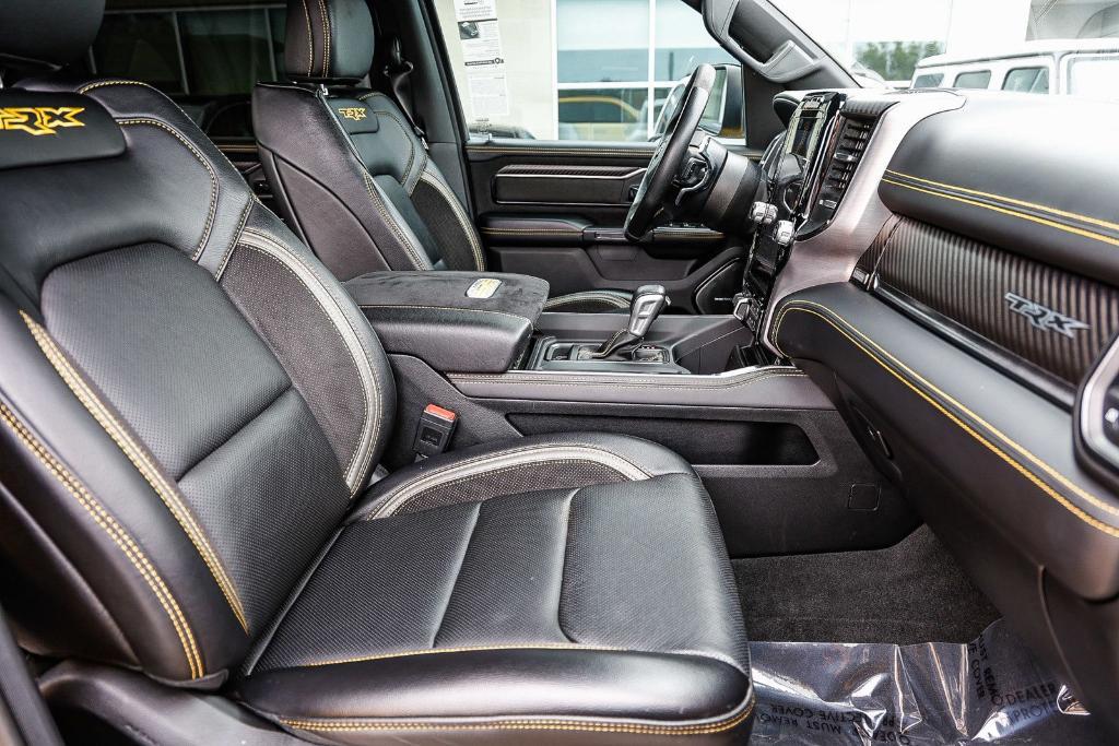 used 2023 Ram 1500 car, priced at $88,490