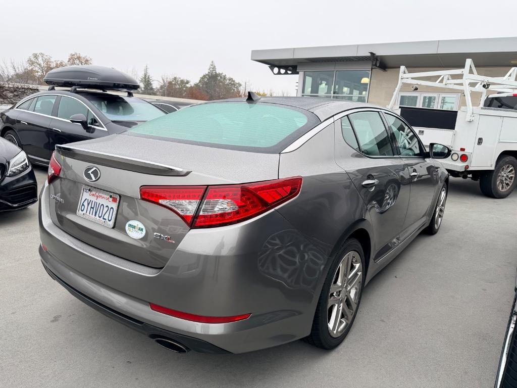 used 2013 Kia Optima car, priced at $12,990