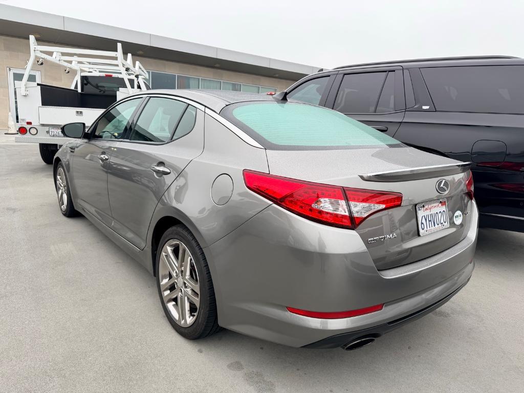 used 2013 Kia Optima car, priced at $12,990