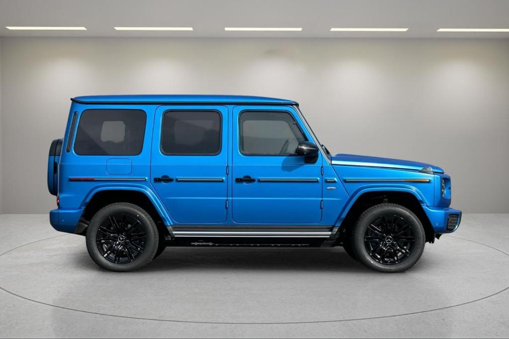 new 2025 Mercedes-Benz G-Class car, priced at $188,775