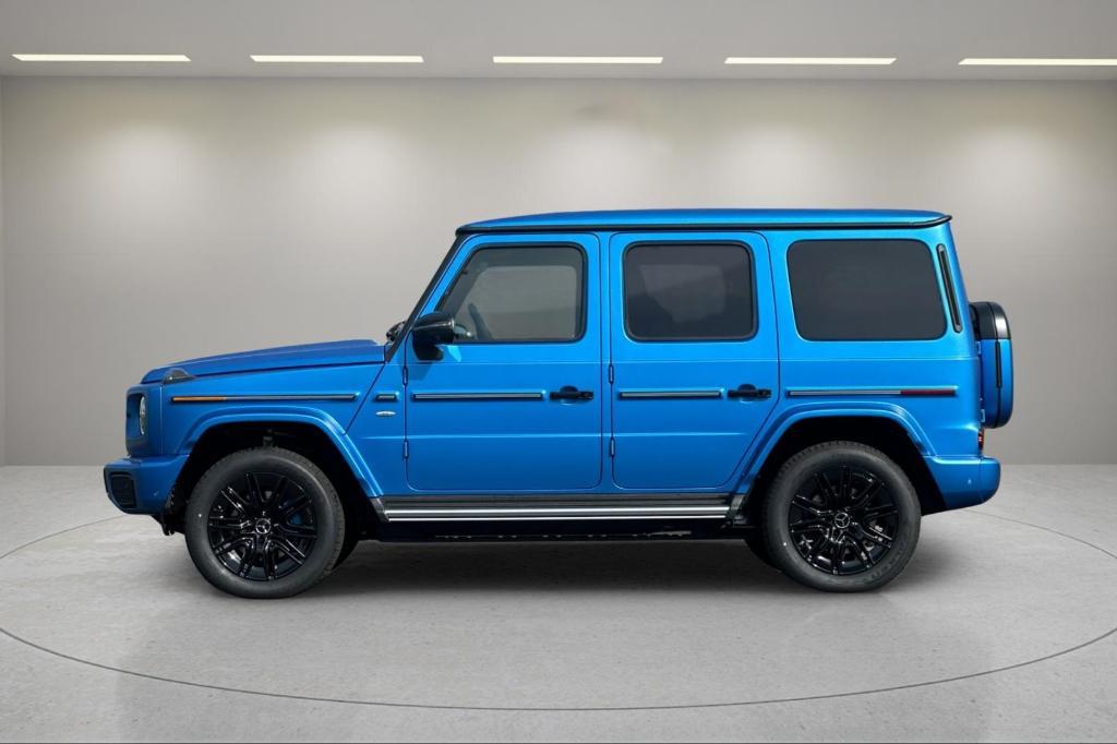 new 2025 Mercedes-Benz G-Class car, priced at $188,775