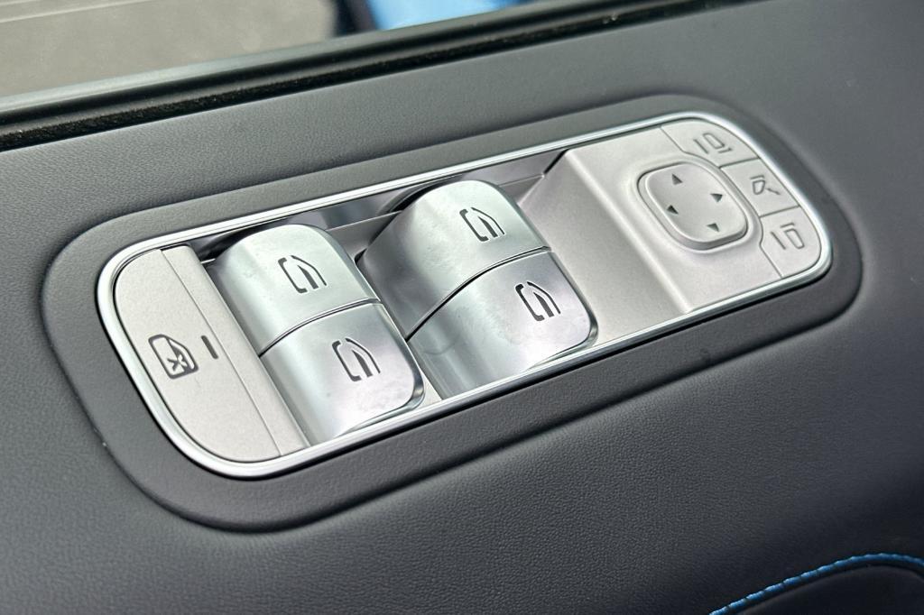 new 2025 Mercedes-Benz G-Class car, priced at $188,775