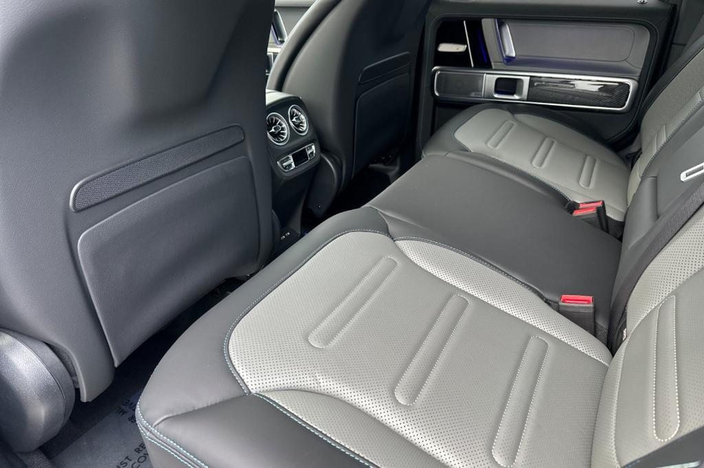 new 2025 Mercedes-Benz G-Class car, priced at $188,775