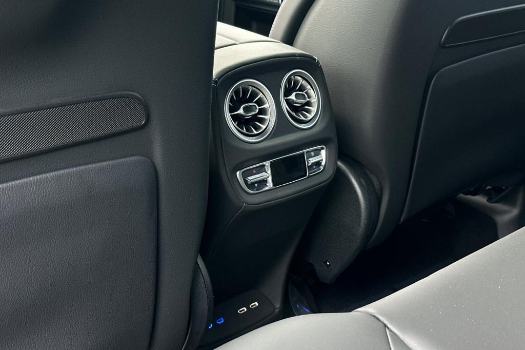 new 2025 Mercedes-Benz G-Class car, priced at $188,775