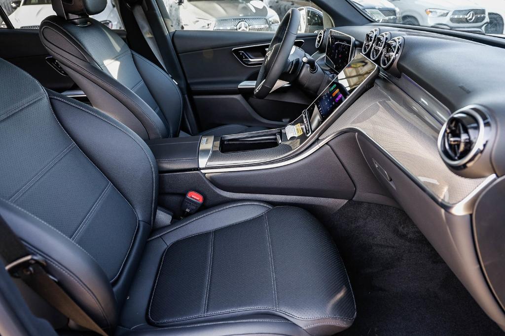 new 2026 Mercedes-Benz GLC 300 car, priced at $54,870