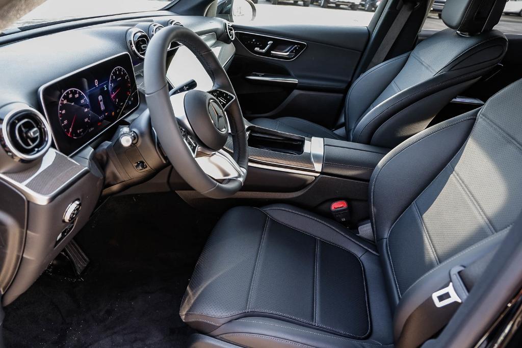 new 2026 Mercedes-Benz GLC 300 car, priced at $54,870