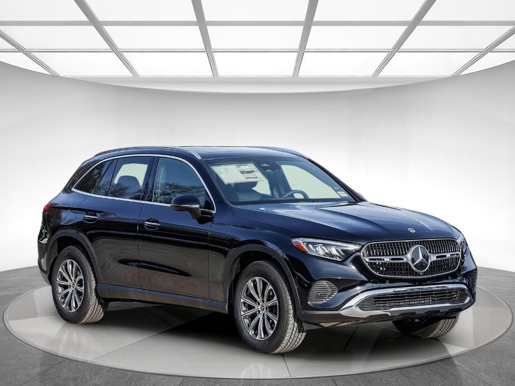 new 2026 Mercedes-Benz GLC 300 car, priced at $54,870