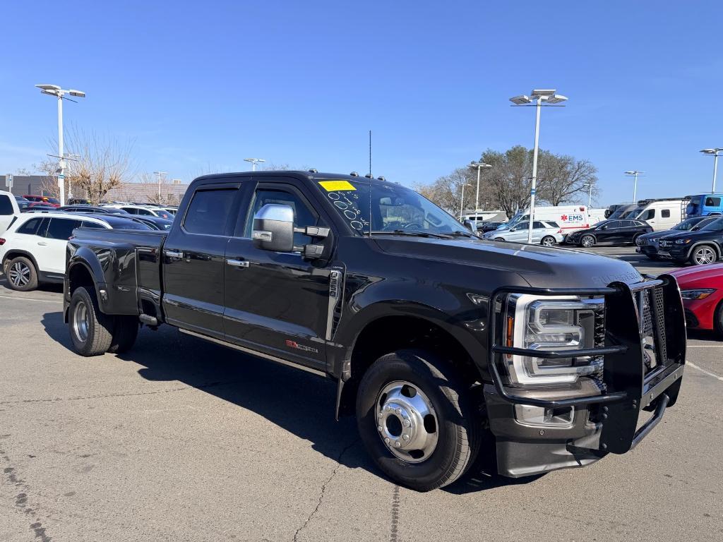 used 2024 Ford F-350 car, priced at $89,990