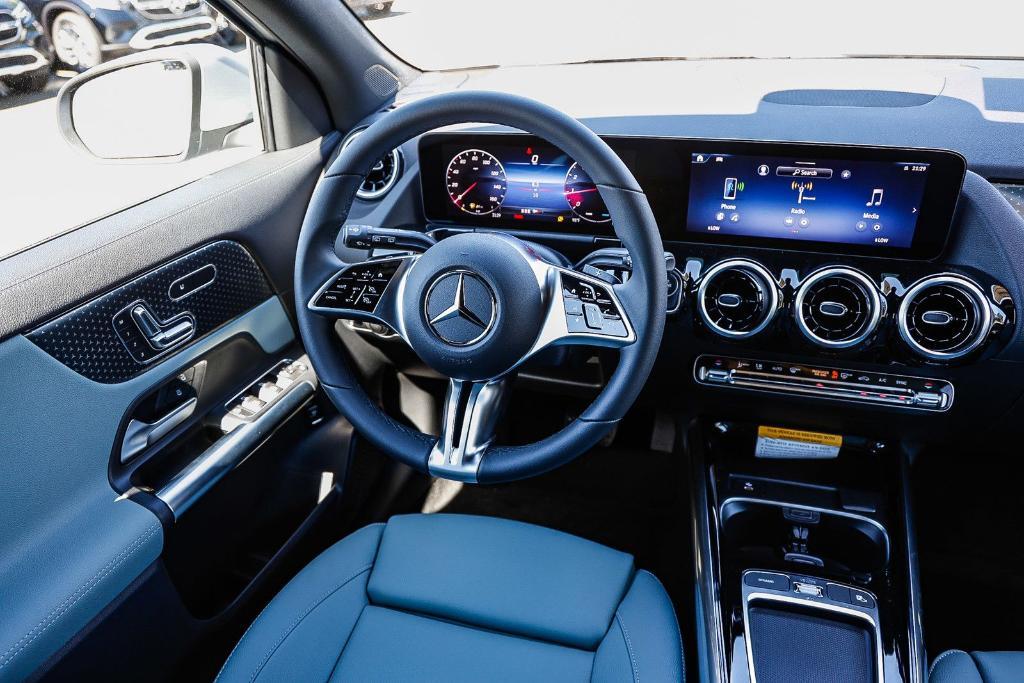 new 2026 Mercedes-Benz GLA 250 car, priced at $44,100