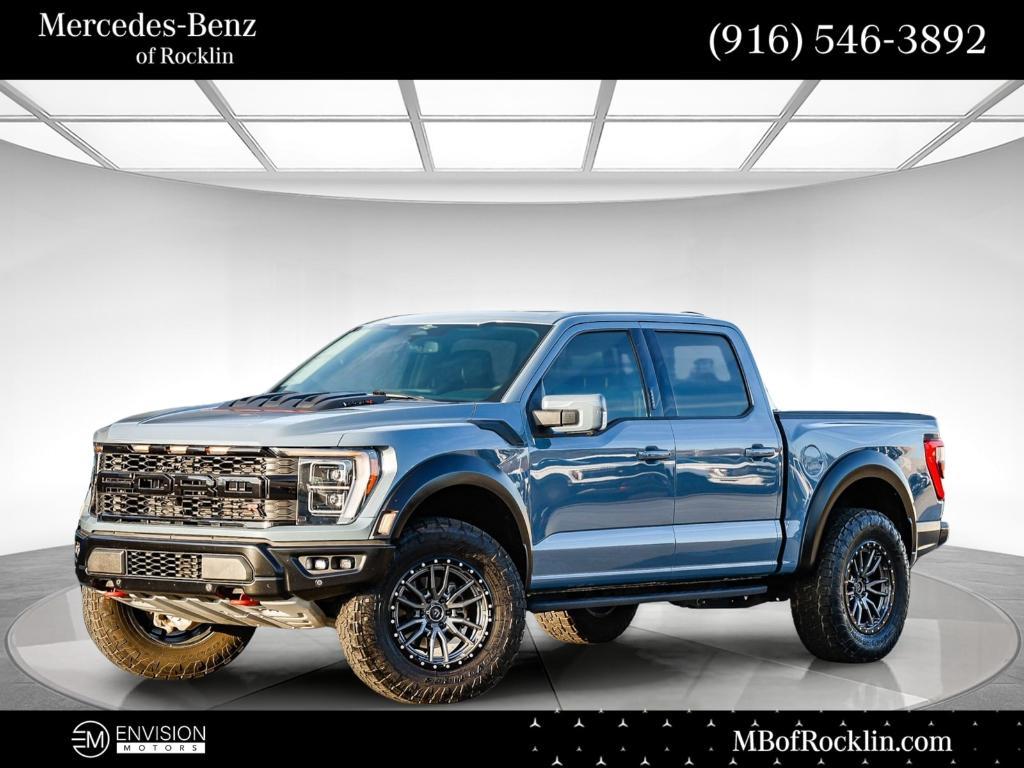used 2023 Ford F-150 car, priced at $112,292