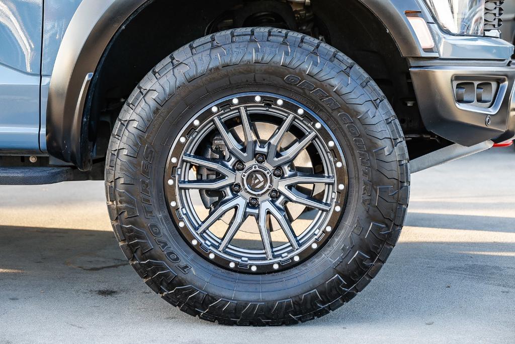 used 2023 Ford F-150 car, priced at $112,292