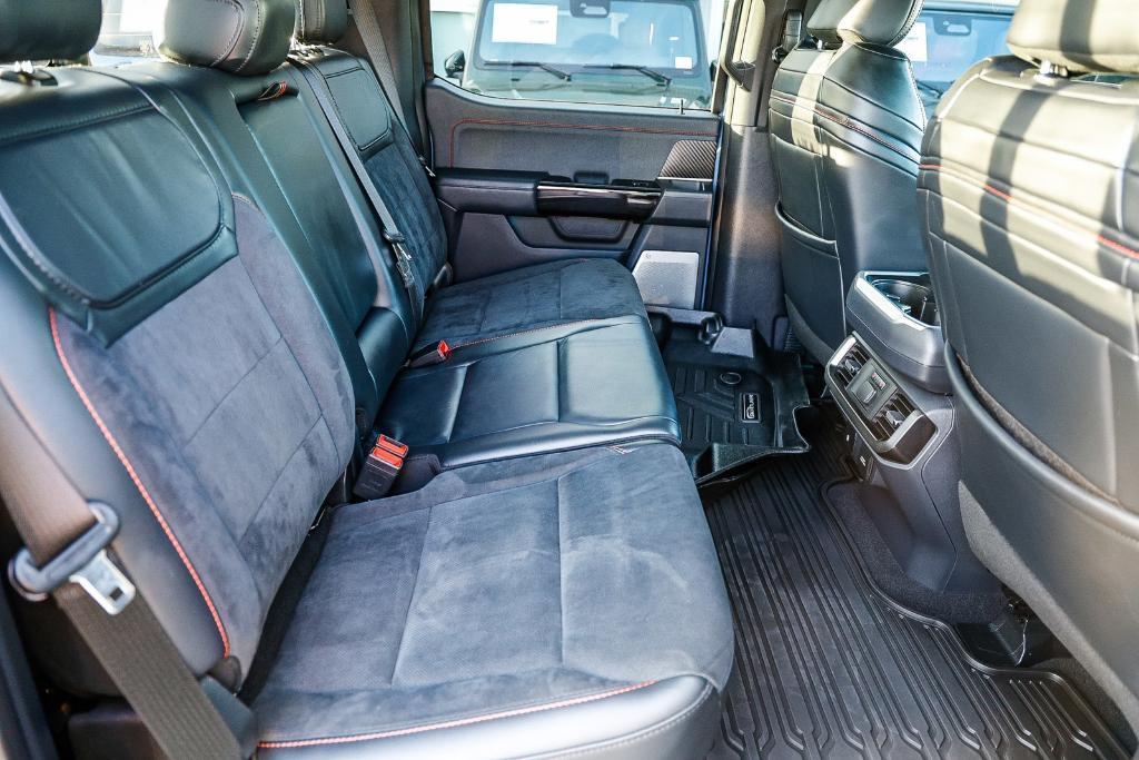 used 2023 Ford F-150 car, priced at $112,292