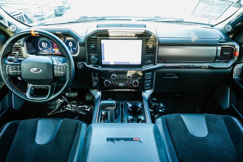 used 2023 Ford F-150 car, priced at $112,292