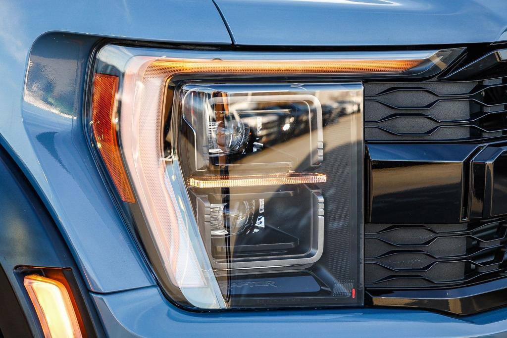 used 2023 Ford F-150 car, priced at $112,292