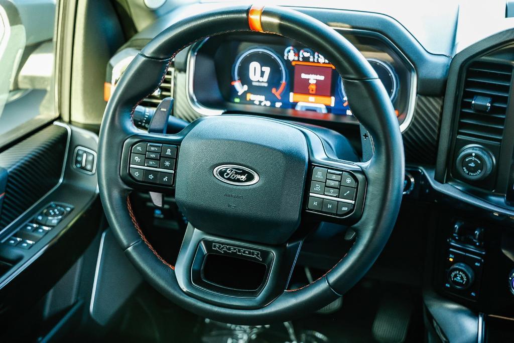 used 2023 Ford F-150 car, priced at $112,292