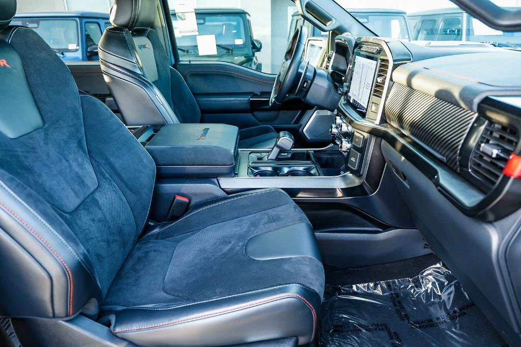 used 2023 Ford F-150 car, priced at $112,292