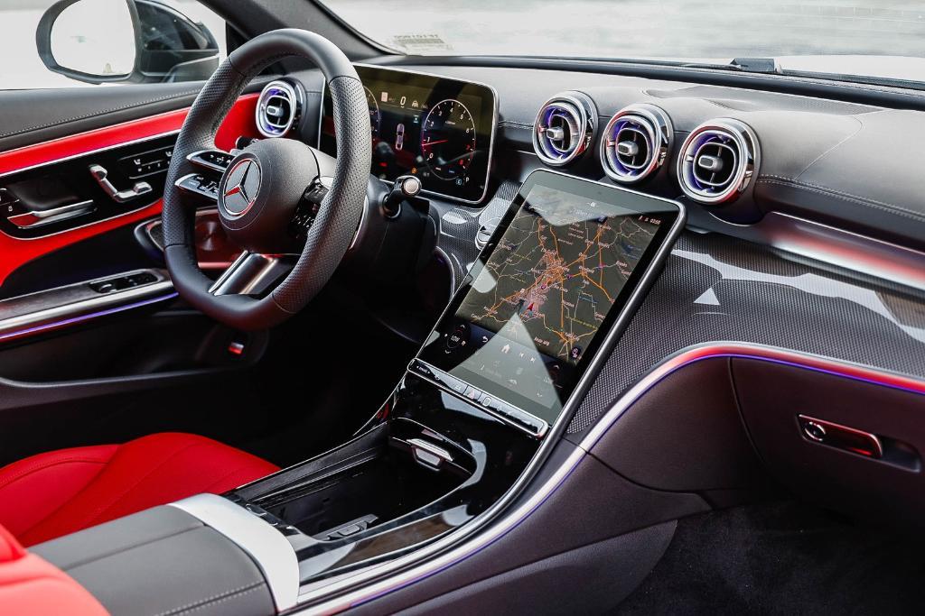 new 2026 Mercedes-Benz CLE 300 car, priced at $69,660