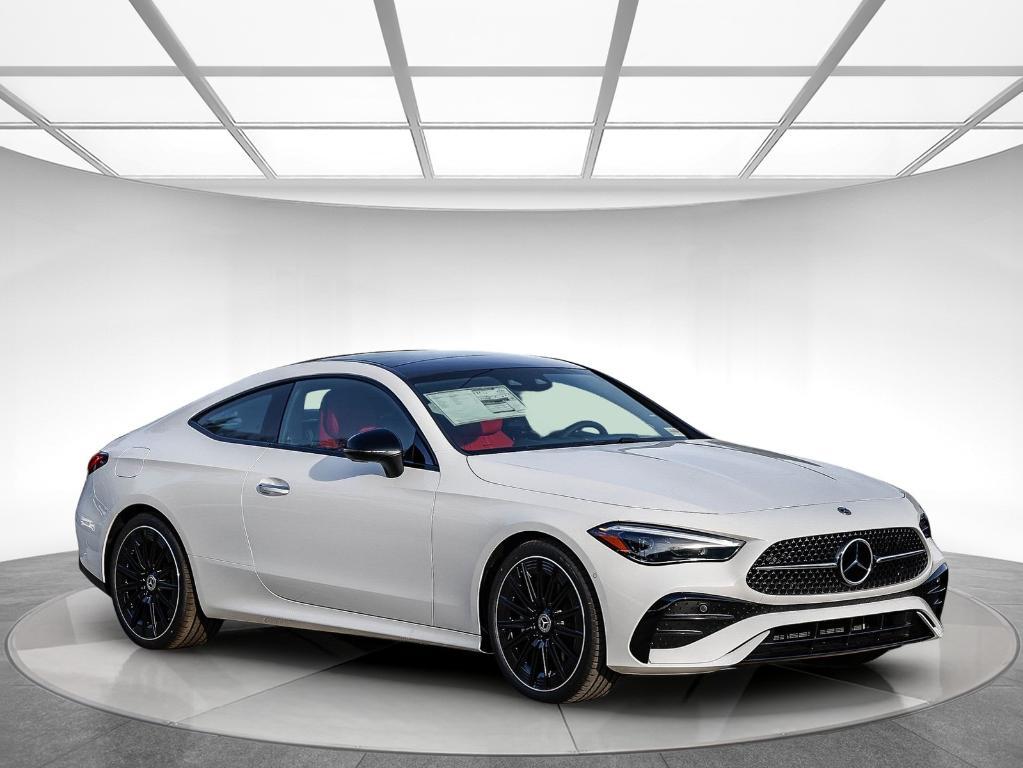 new 2026 Mercedes-Benz CLE 300 car, priced at $69,660