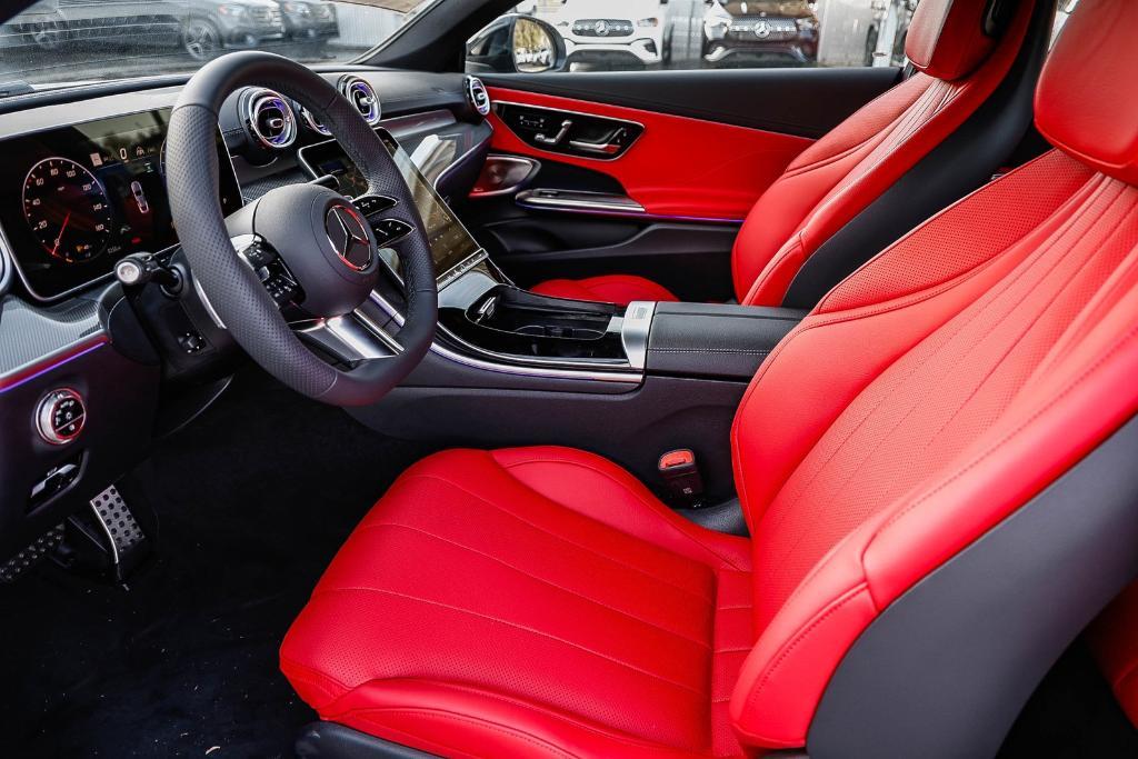 new 2026 Mercedes-Benz CLE 300 car, priced at $69,660