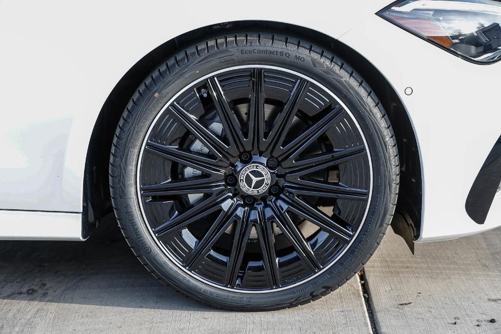 new 2026 Mercedes-Benz CLE 300 car, priced at $69,660