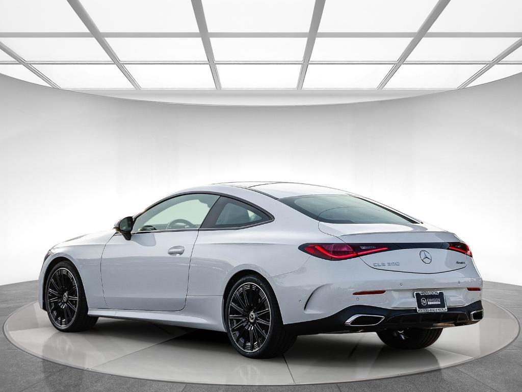 new 2026 Mercedes-Benz CLE 300 car, priced at $69,660