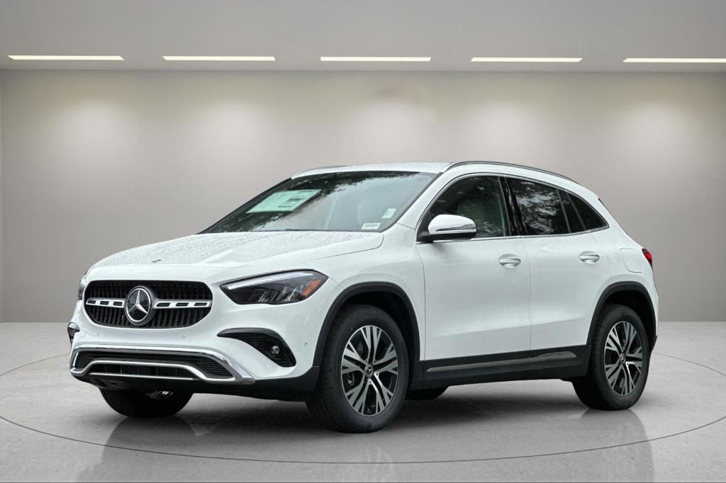 new 2025 Mercedes-Benz GLA 250 car, priced at $46,195