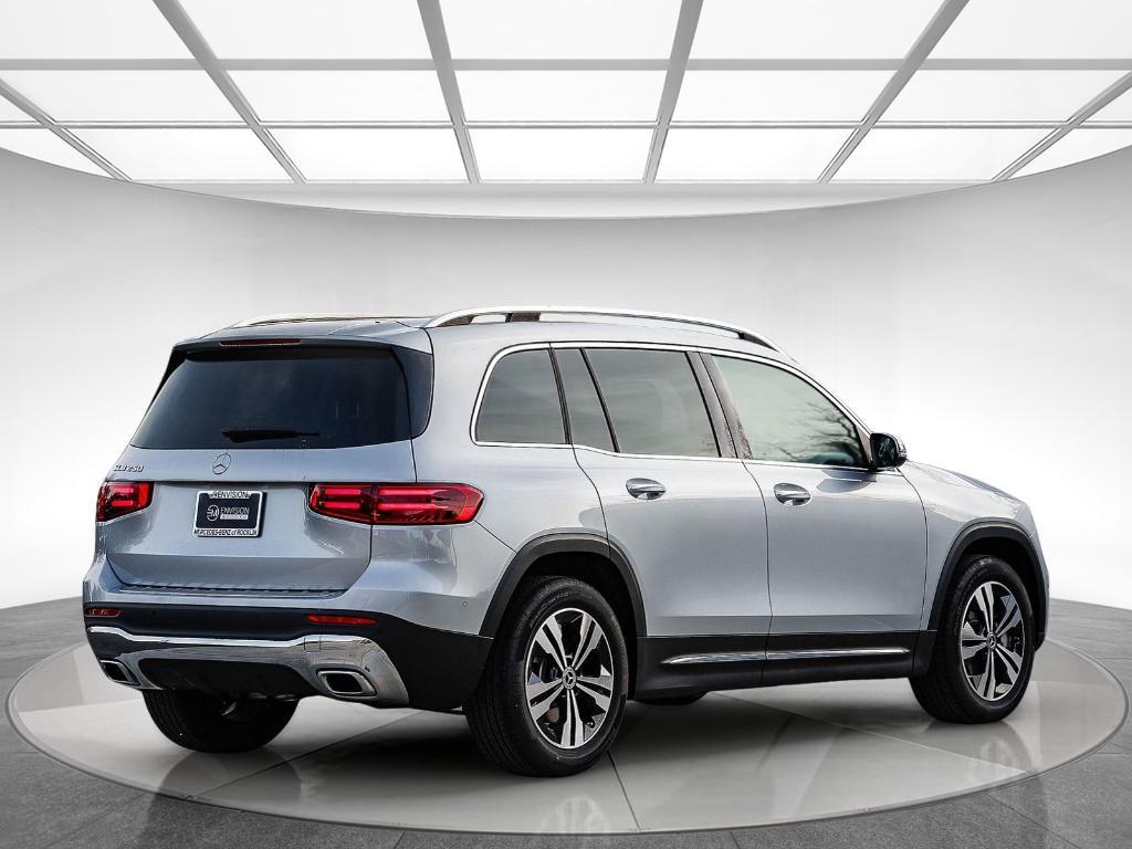 new 2026 Mercedes-Benz GLB 250 car, priced at $49,325