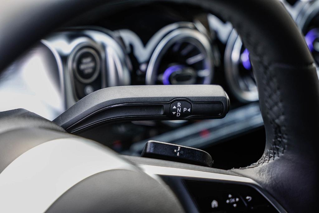 new 2026 Mercedes-Benz GLB 250 car, priced at $49,325