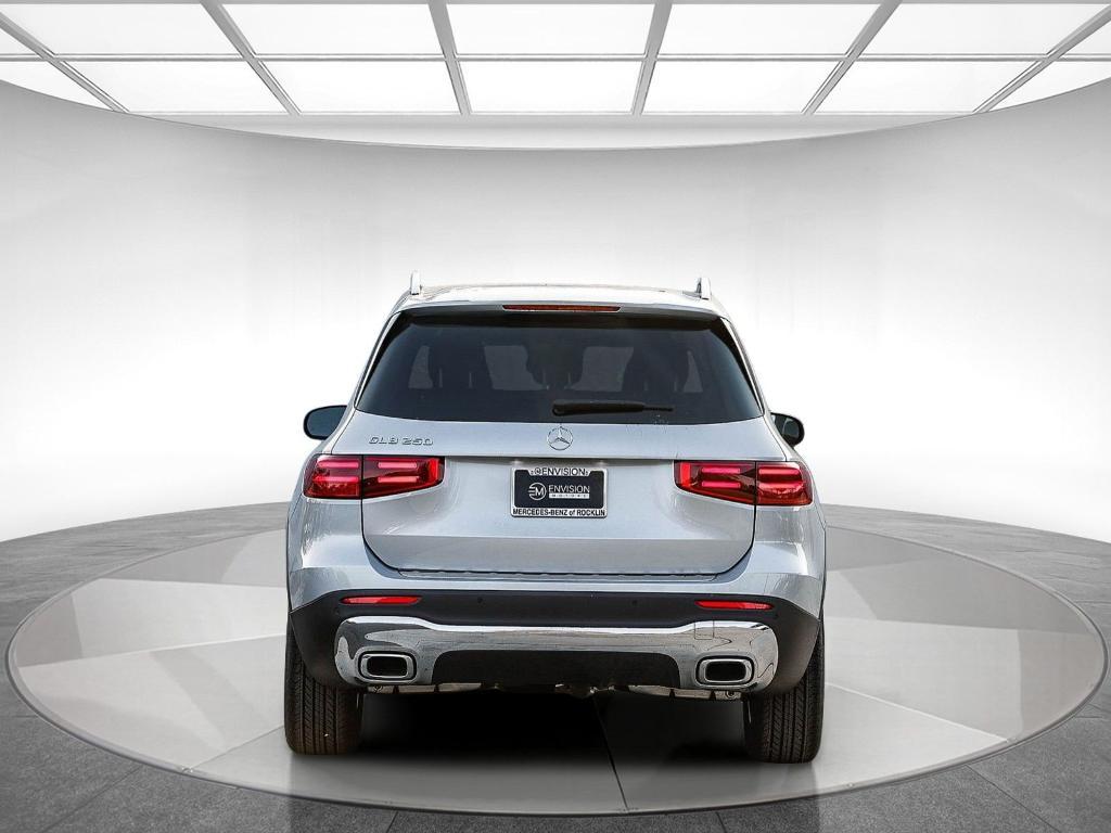 new 2026 Mercedes-Benz GLB 250 car, priced at $49,325