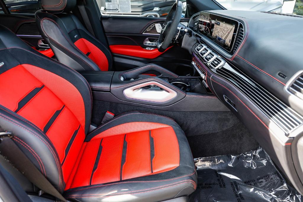 used 2025 Mercedes-Benz AMG GLE 53 car, priced at $92,052