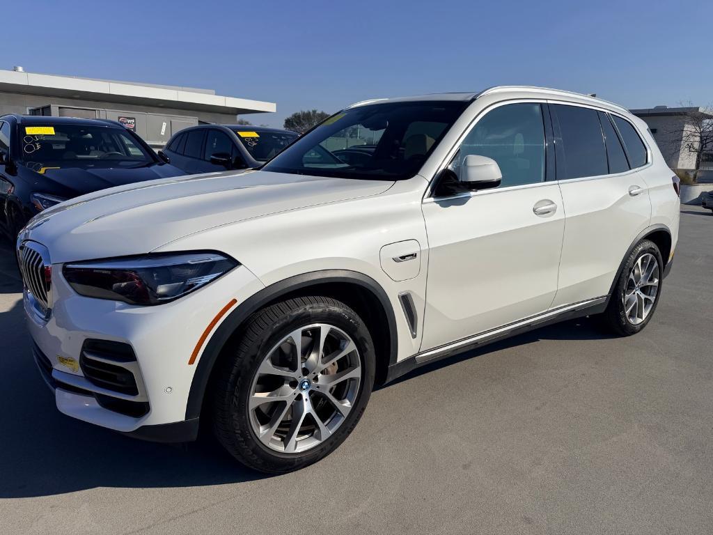 used 2022 BMW X5 PHEV car, priced at $42,990