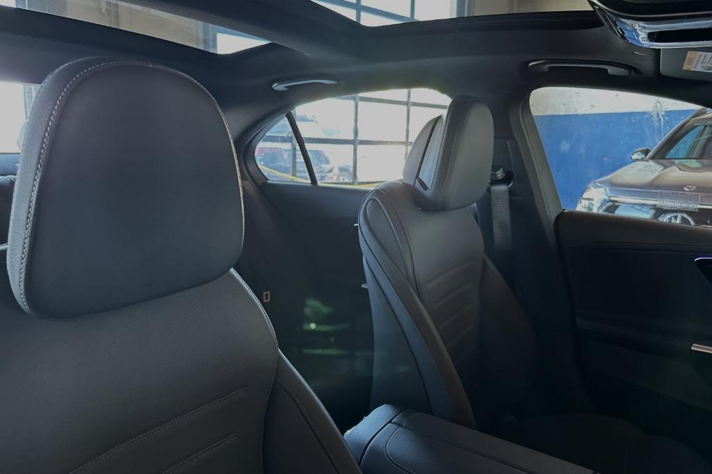 new 2024 Mercedes-Benz C-Class car, priced at $54,585