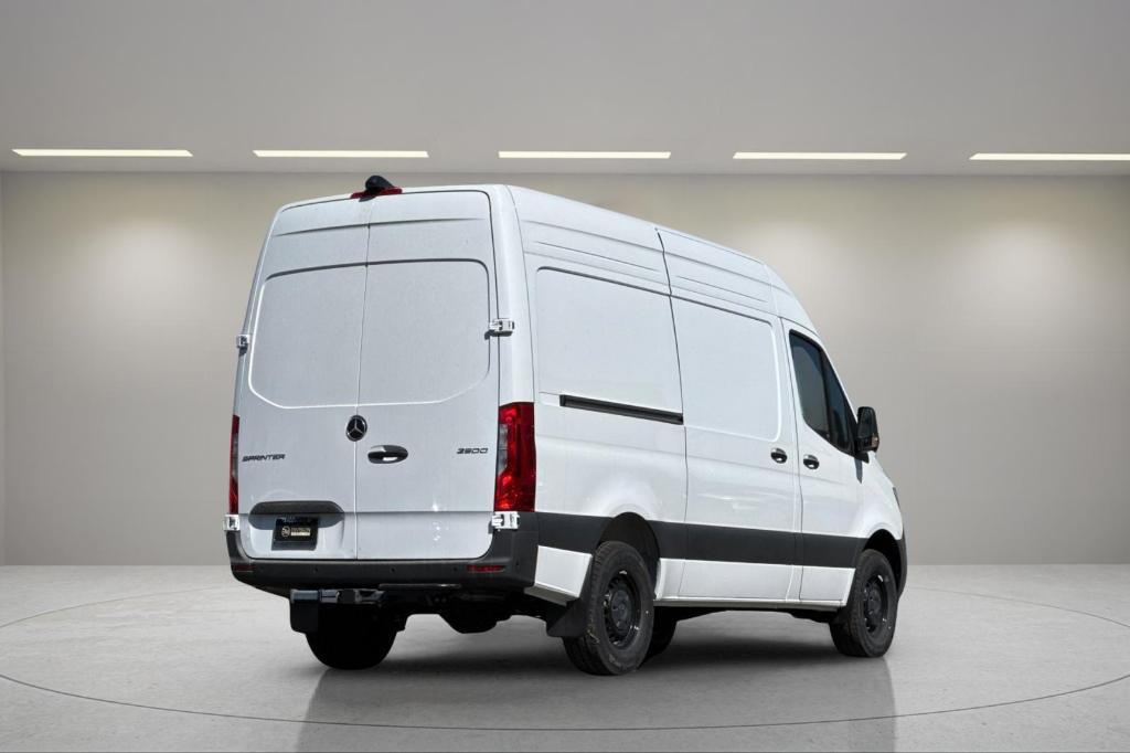 new 2025 Mercedes-Benz Sprinter 2500 car
