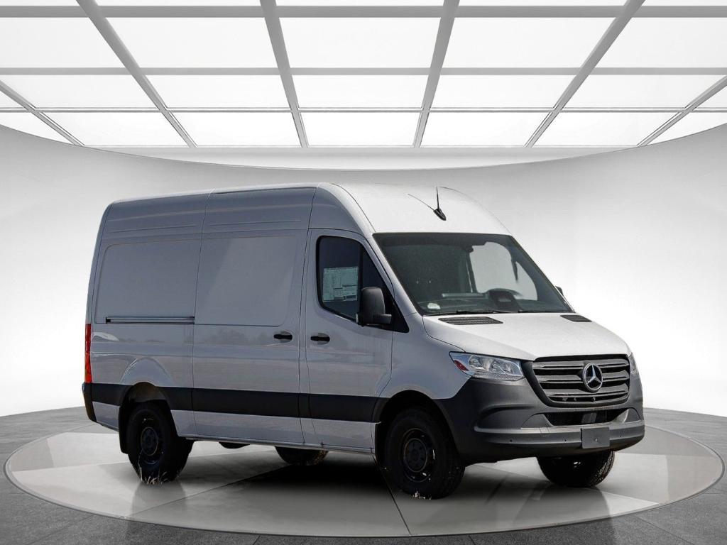 new 2025 Mercedes-Benz Sprinter 2500 car