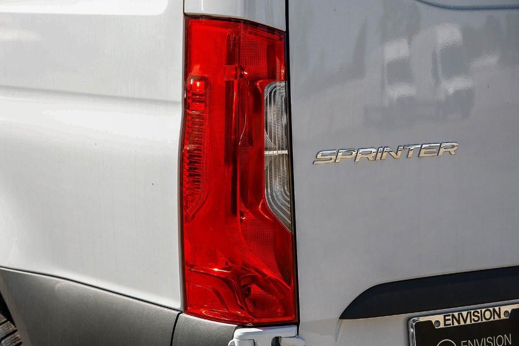 new 2025 Mercedes-Benz Sprinter 2500 car
