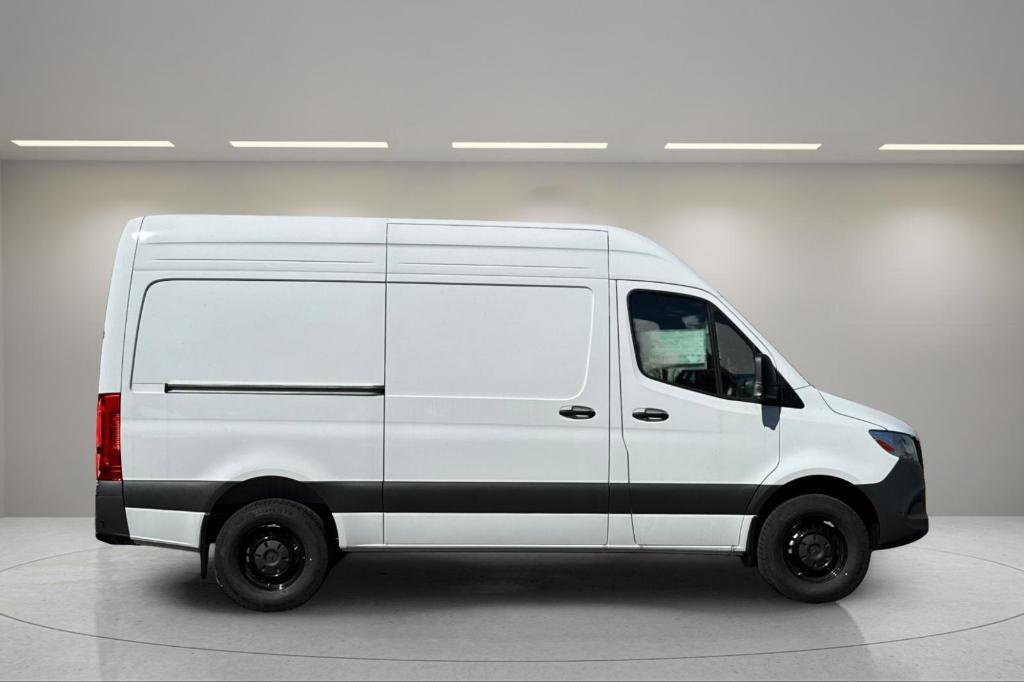 new 2025 Mercedes-Benz Sprinter 2500 car
