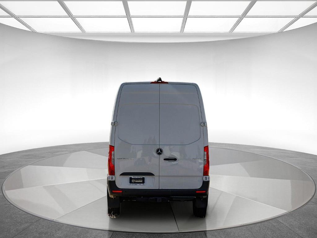 new 2025 Mercedes-Benz Sprinter 2500 car