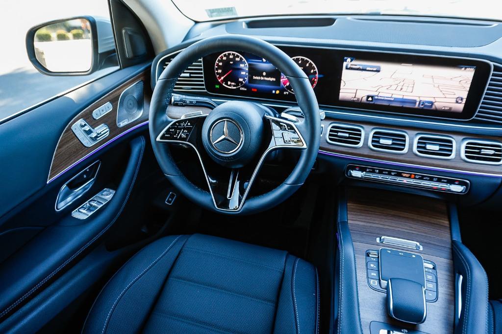 new 2026 Mercedes-Benz GLS 450 car, priced at $100,570
