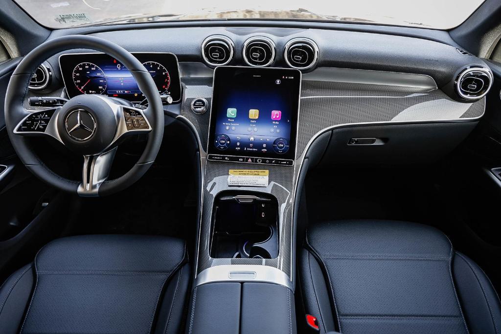 new 2026 Mercedes-Benz GLC 300 car, priced at $54,870