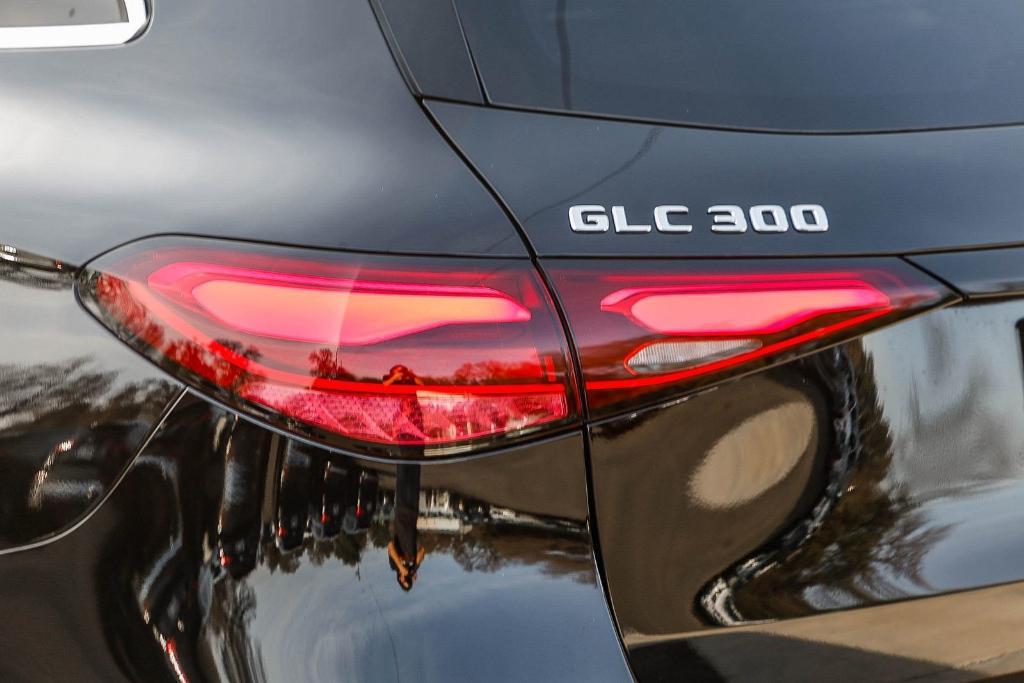 new 2026 Mercedes-Benz GLC 300 car, priced at $54,870