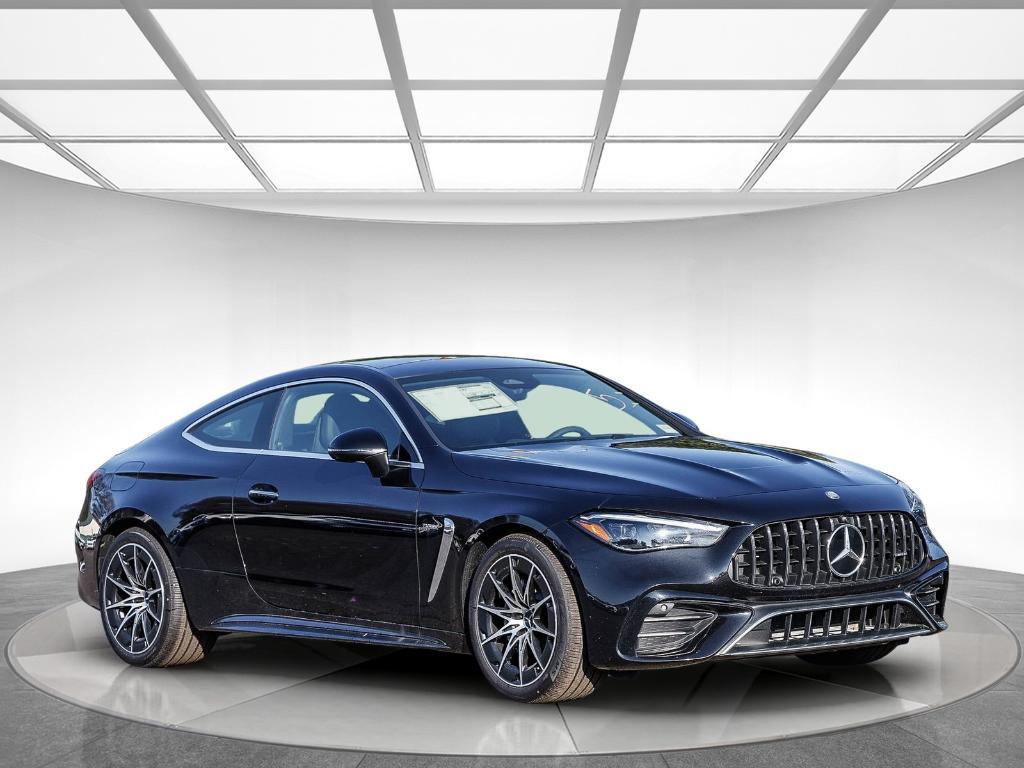 new 2026 Mercedes-Benz AMG CLE 53 car, priced at $78,335
