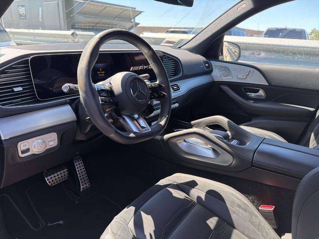 used 2024 Mercedes-Benz AMG GLE 53 car, priced at $75,990