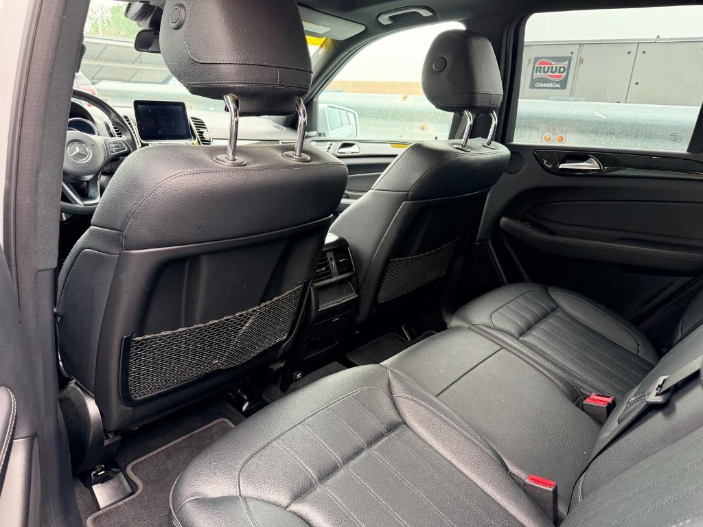 used 2017 Mercedes-Benz GLE 350 car, priced at $22,990