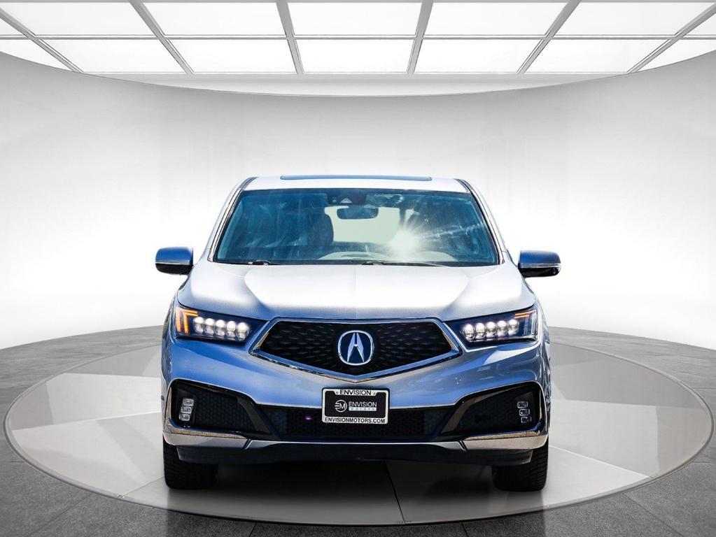 used 2020 Acura MDX car, priced at $23,885