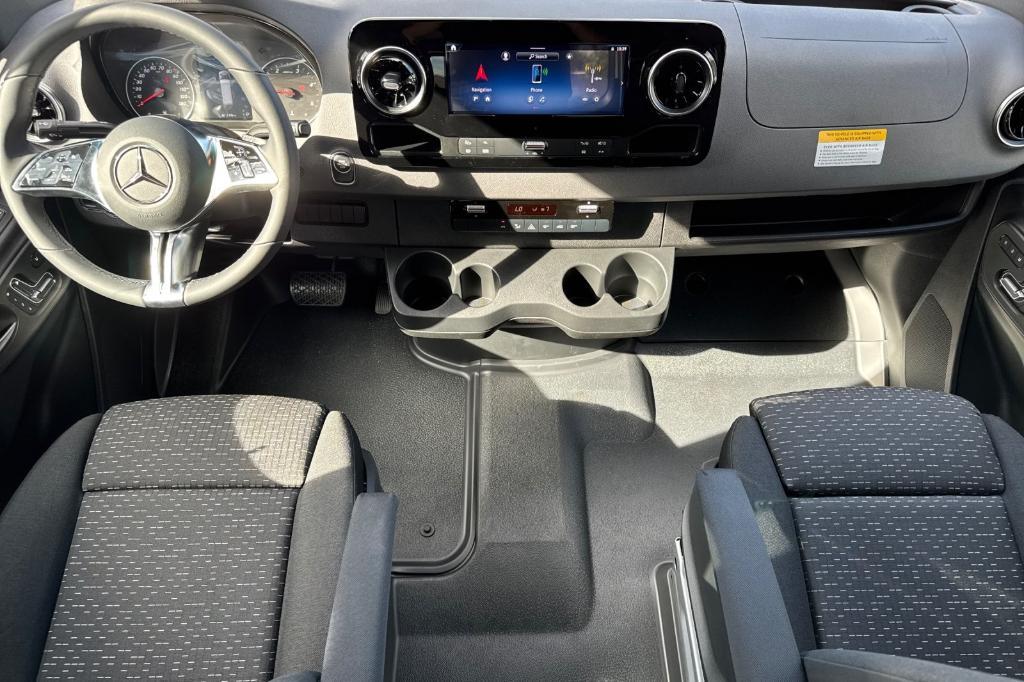 new 2025 Mercedes-Benz Sprinter 2500 car, priced at $81,374