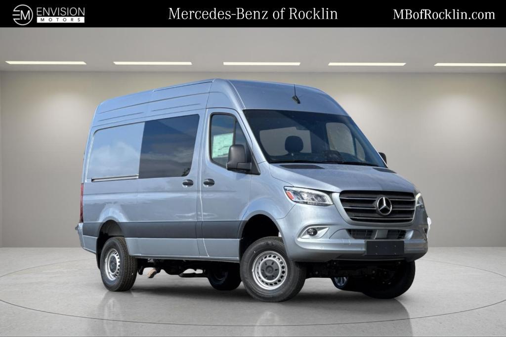 new 2025 Mercedes-Benz Sprinter 2500 car, priced at $81,374