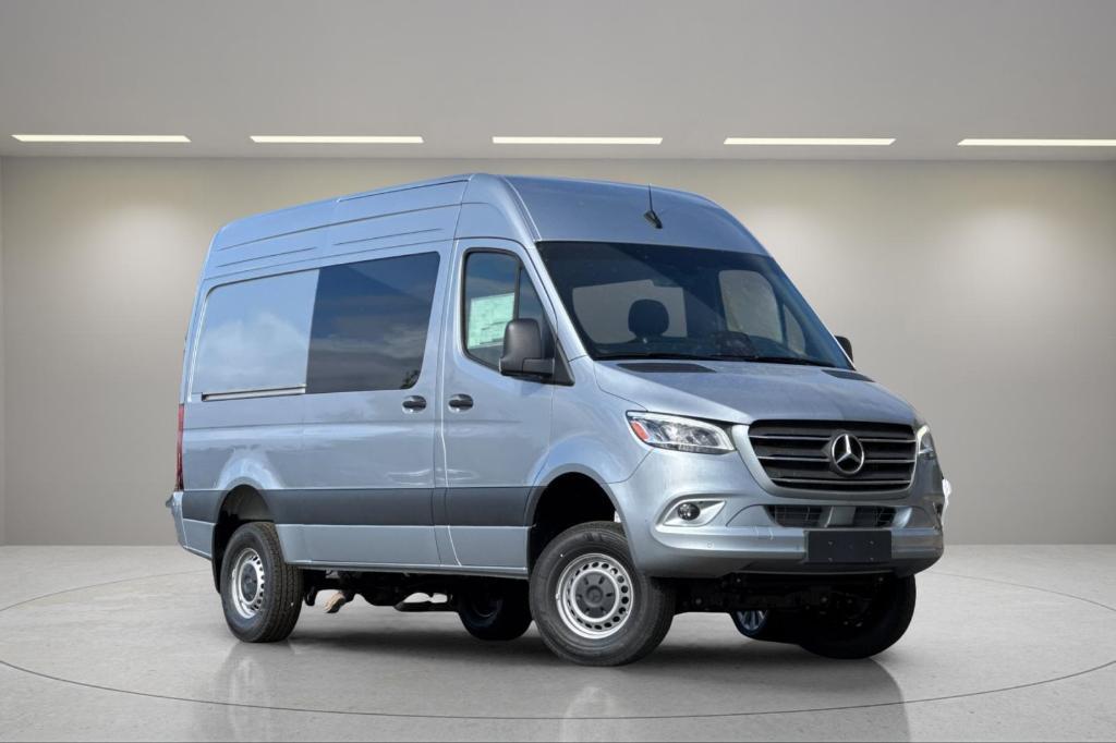 new 2025 Mercedes-Benz Sprinter 2500 car, priced at $81,374