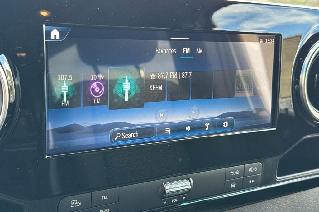 new 2025 Mercedes-Benz Sprinter 2500 car, priced at $81,374