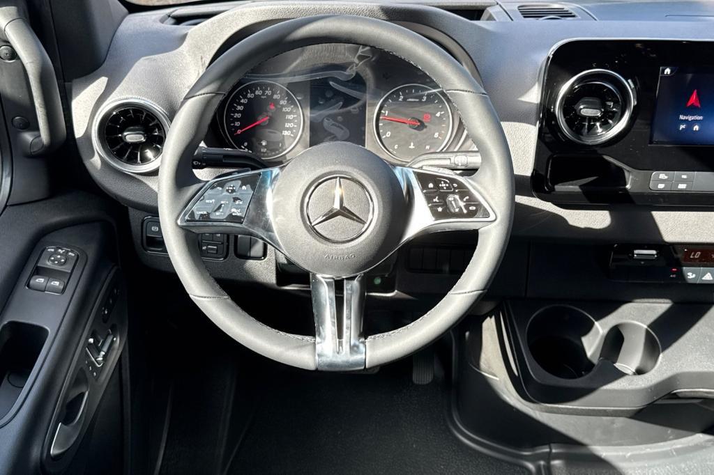 new 2025 Mercedes-Benz Sprinter 2500 car, priced at $81,374